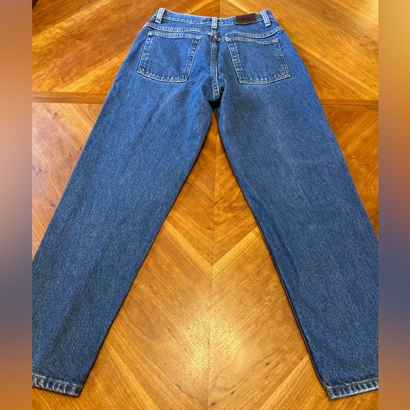 Vintage LL Bean Mom Jeans - Picture 5 of 6
